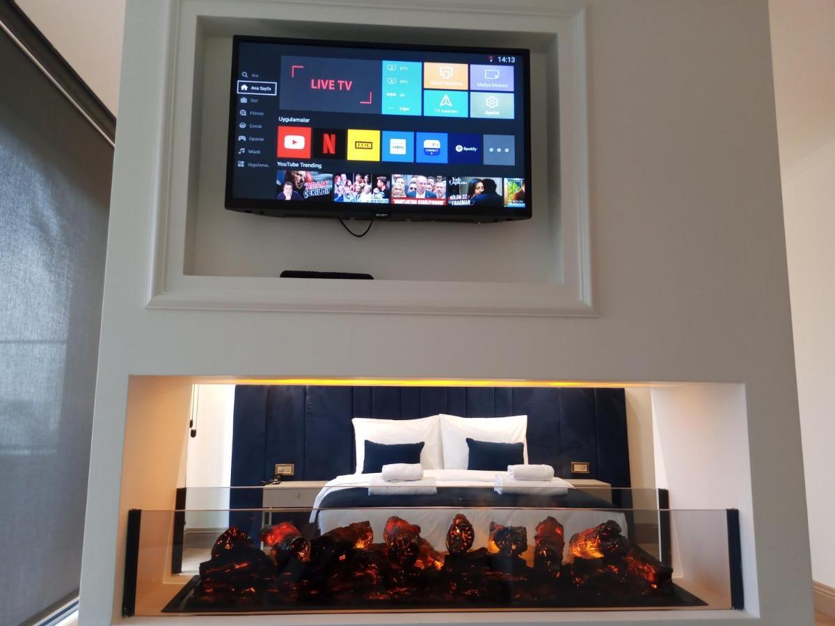Taksim Bosphorus Hotel Isztambul Kültér fotó