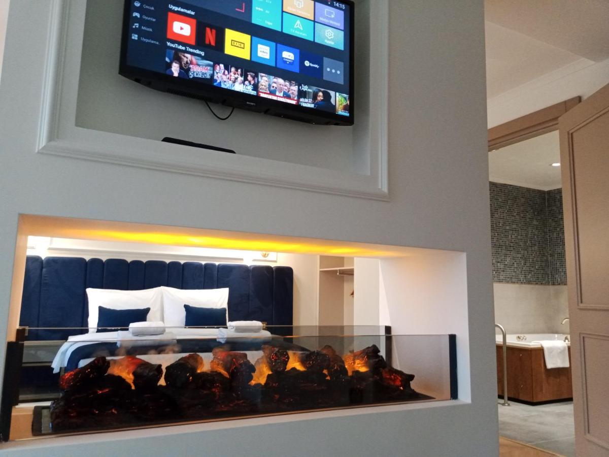 Taksim Bosphorus Hotel Isztambul Kültér fotó
