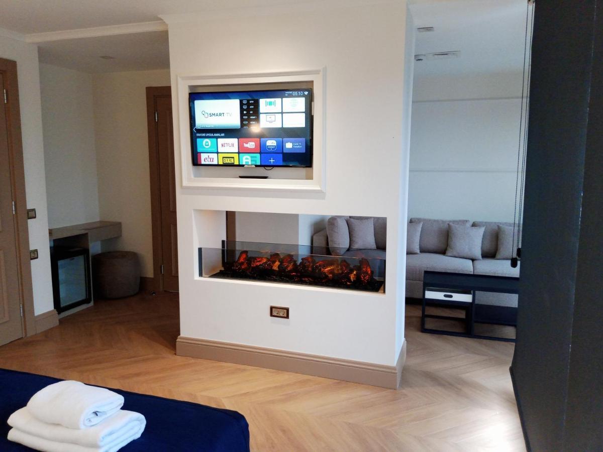 Taksim Bosphorus Hotel Isztambul Kültér fotó