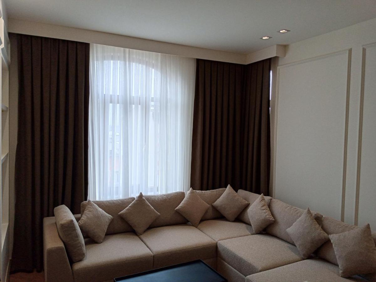 Taksim Bosphorus Hotel Isztambul Kültér fotó