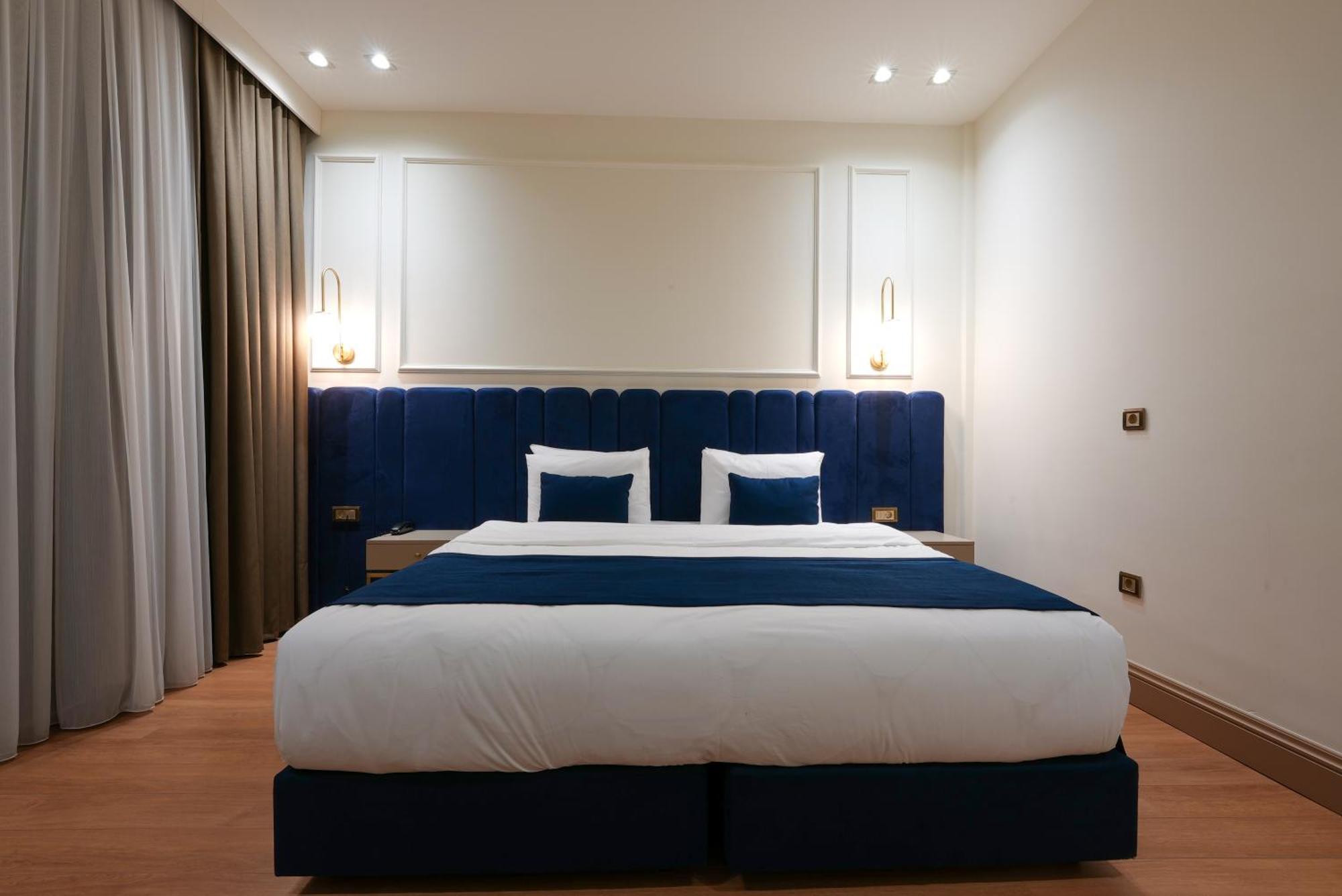 Taksim Bosphorus Hotel Isztambul Kültér fotó