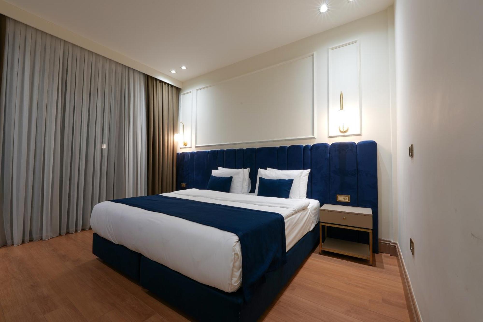 Taksim Bosphorus Hotel Isztambul Kültér fotó