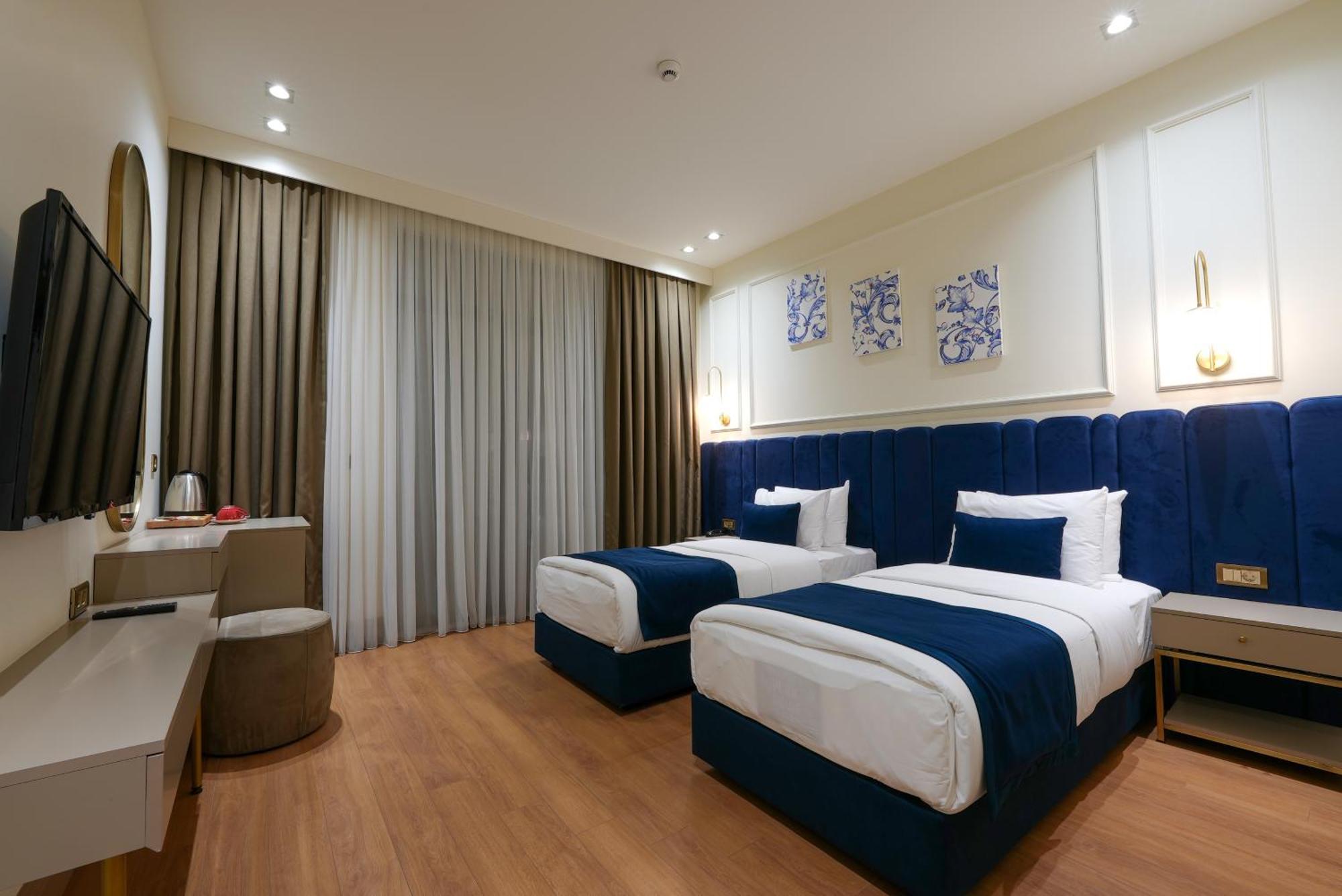 Taksim Bosphorus Hotel Isztambul Kültér fotó
