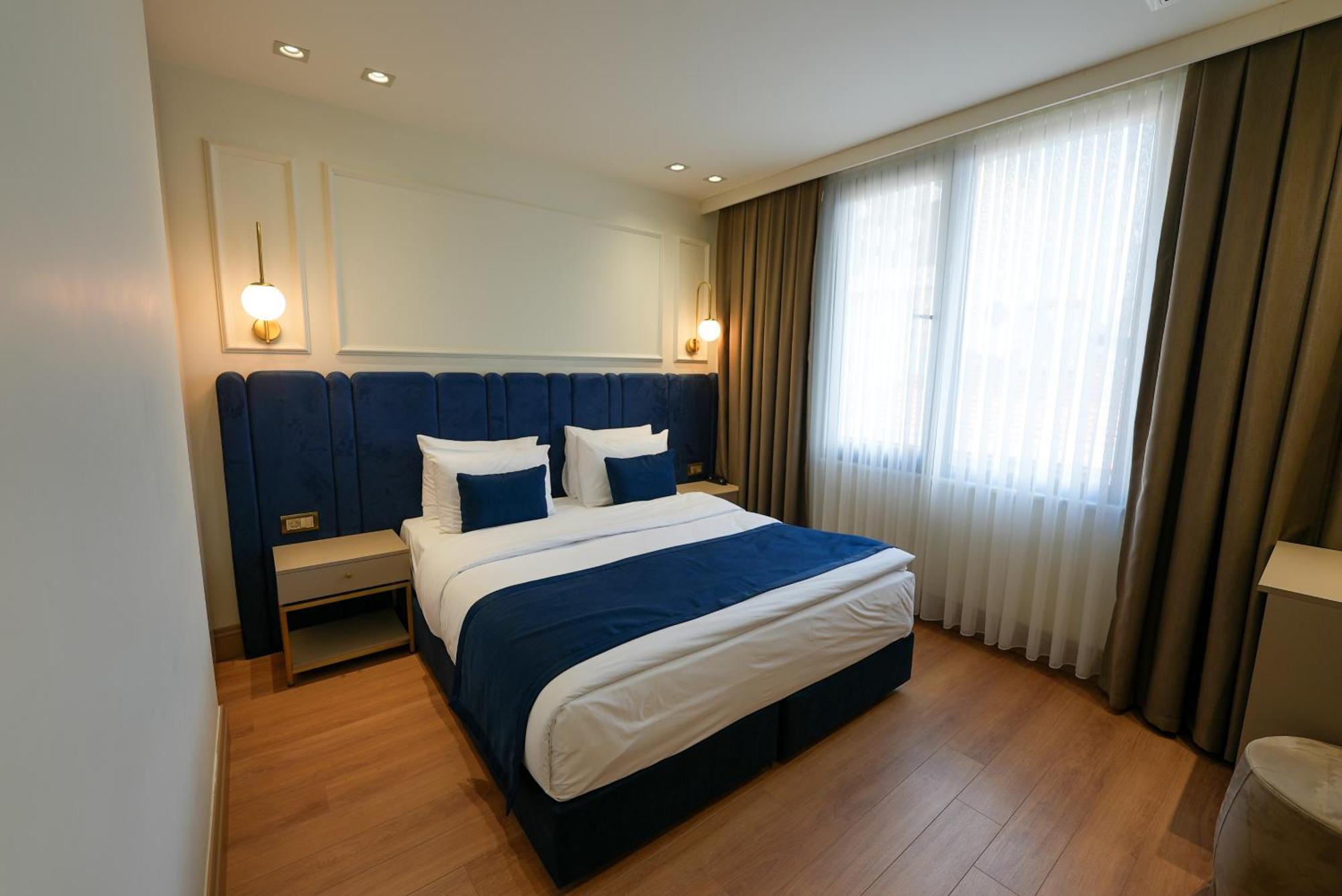 Taksim Bosphorus Hotel Isztambul Kültér fotó