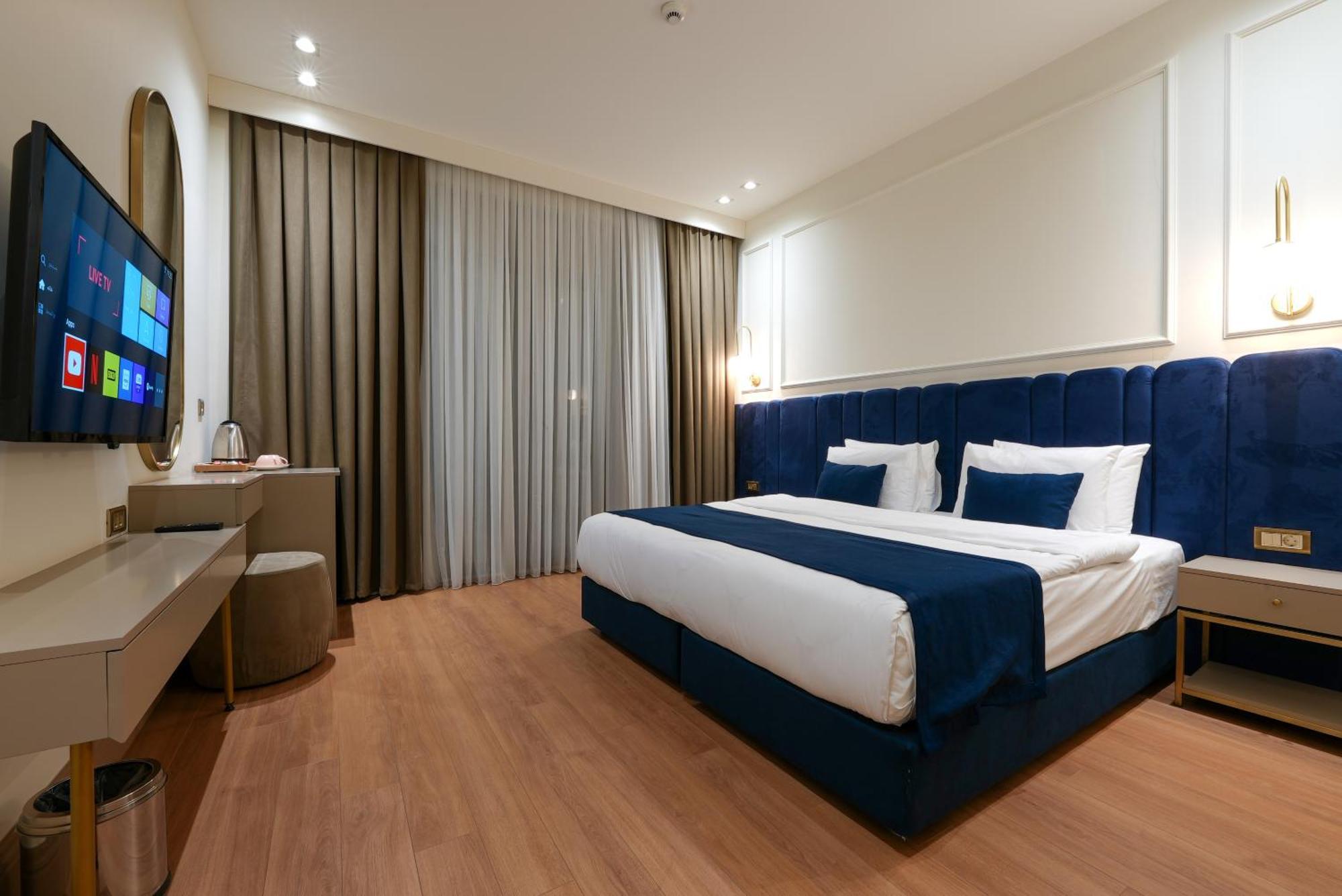 Taksim Bosphorus Hotel Isztambul Kültér fotó