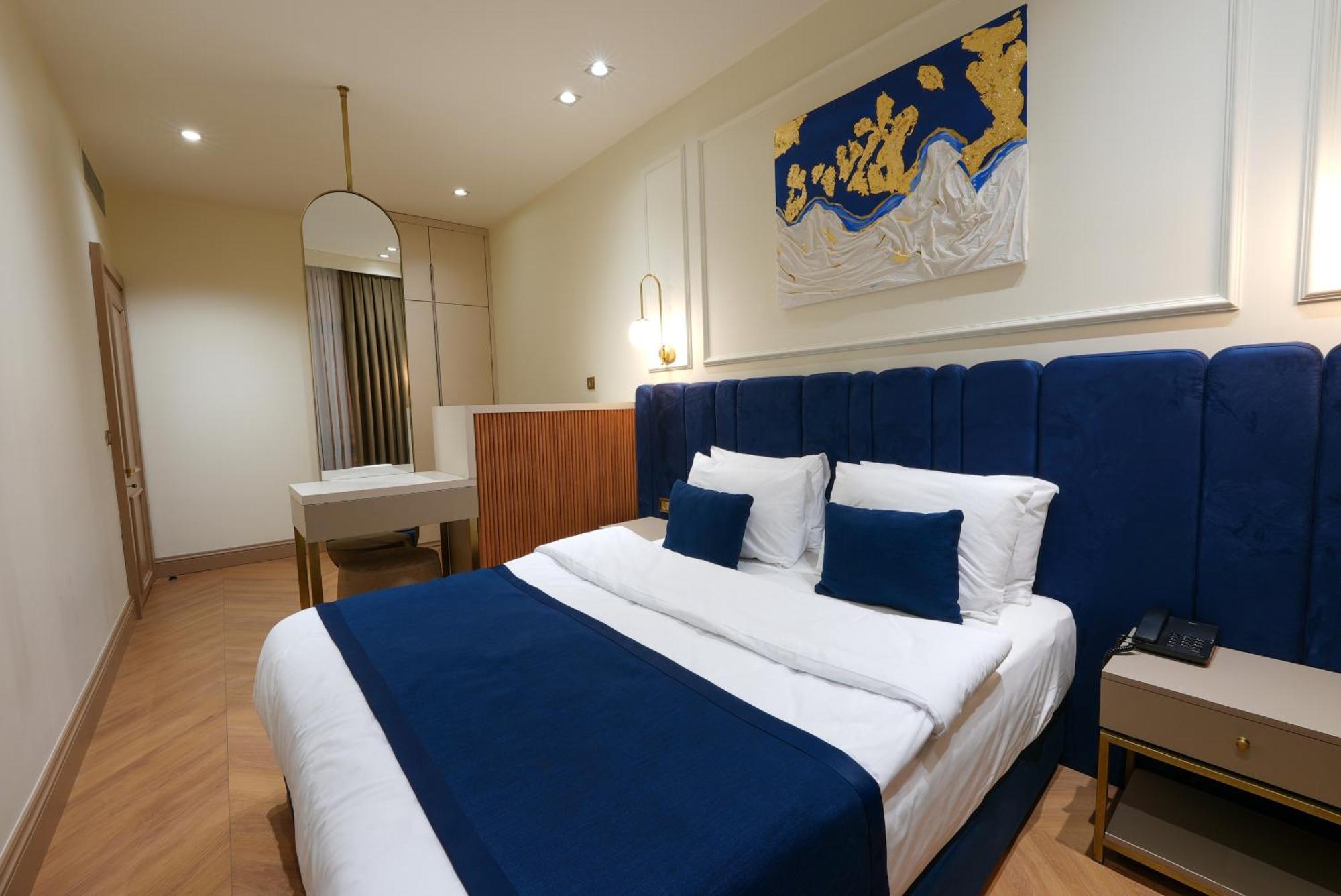 Taksim Bosphorus Hotel Isztambul Kültér fotó