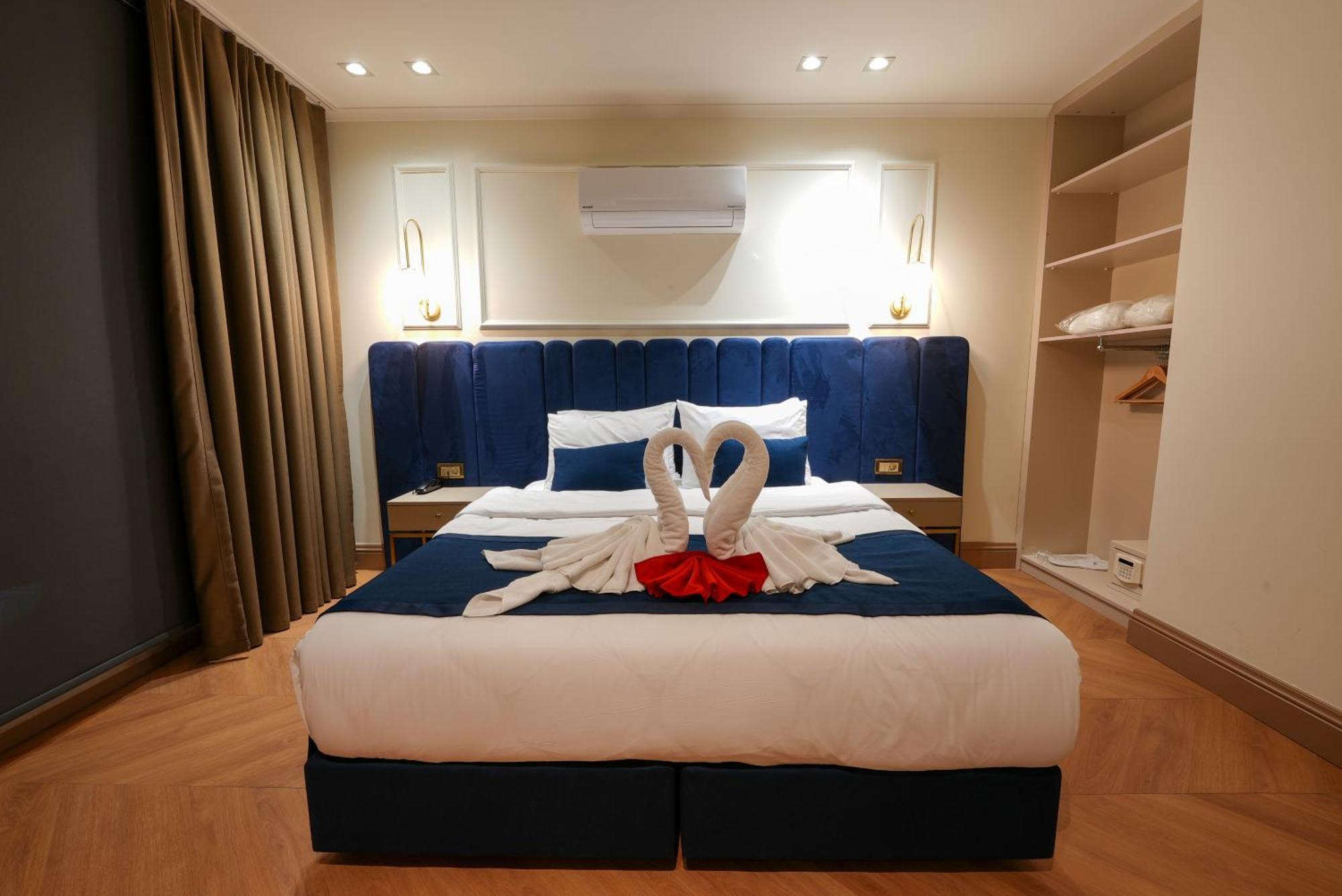 Taksim Bosphorus Hotel Isztambul Kültér fotó