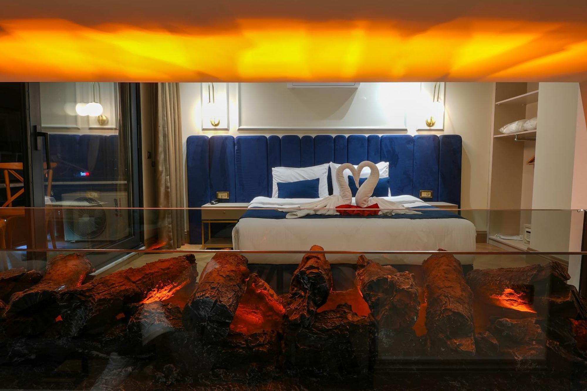 Taksim Bosphorus Hotel Isztambul Kültér fotó