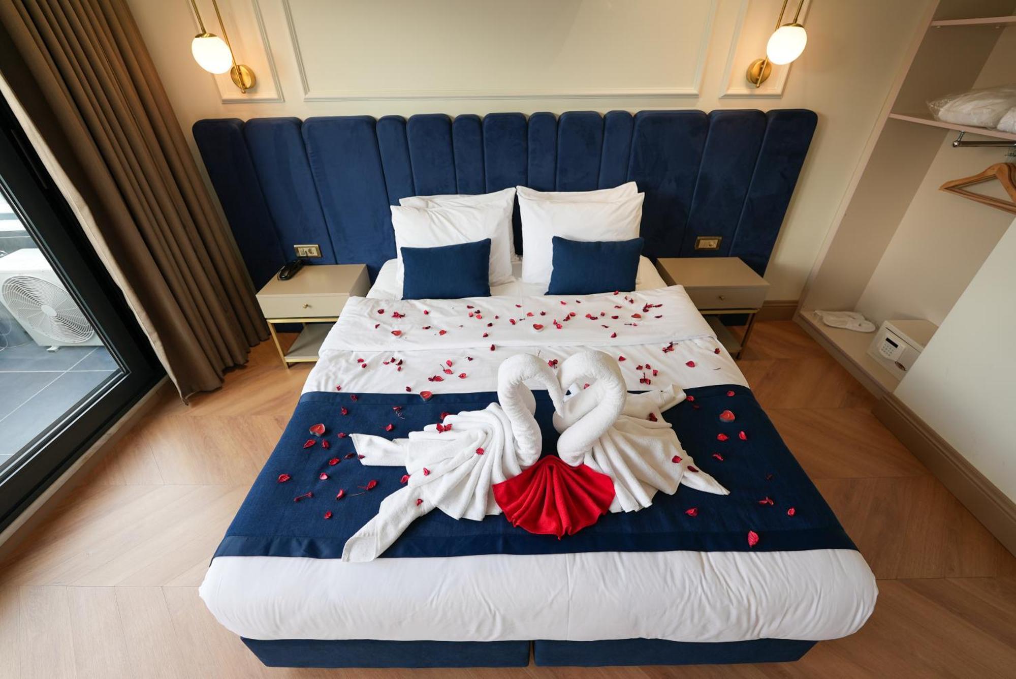 Taksim Bosphorus Hotel Isztambul Kültér fotó