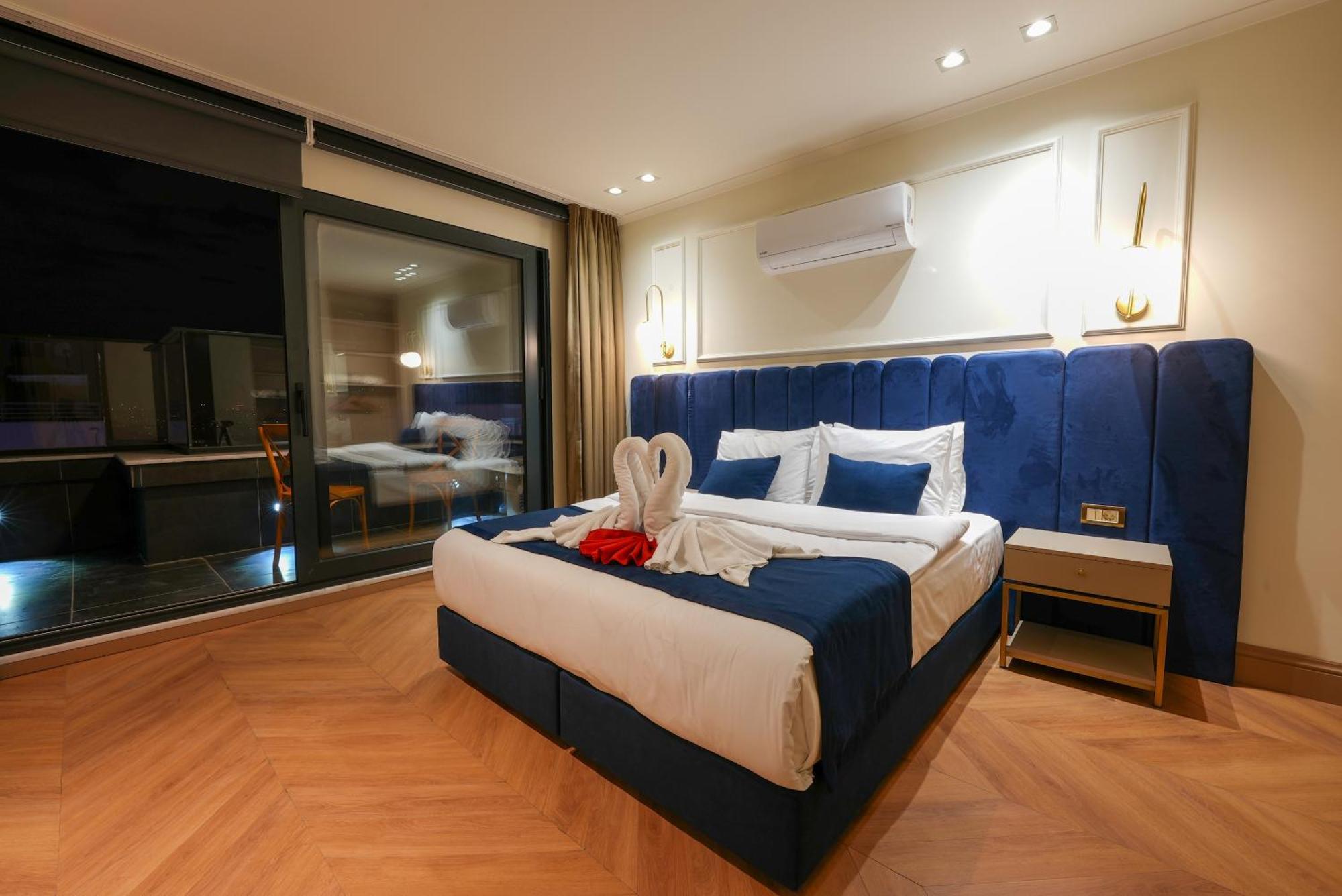 Taksim Bosphorus Hotel Isztambul Kültér fotó
