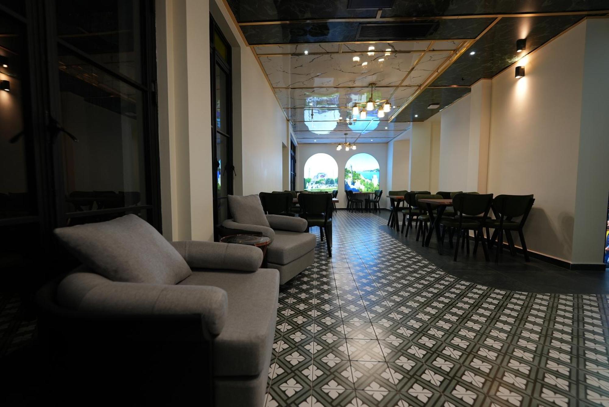 Taksim Bosphorus Hotel Isztambul Kültér fotó