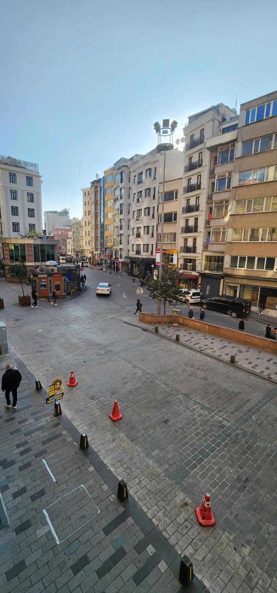Taksim Bosphorus Hotel Isztambul Kültér fotó