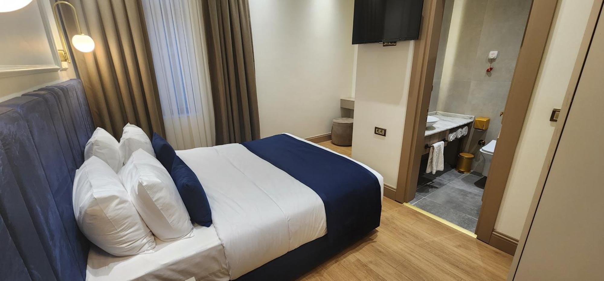 Taksim Bosphorus Hotel Isztambul Kültér fotó