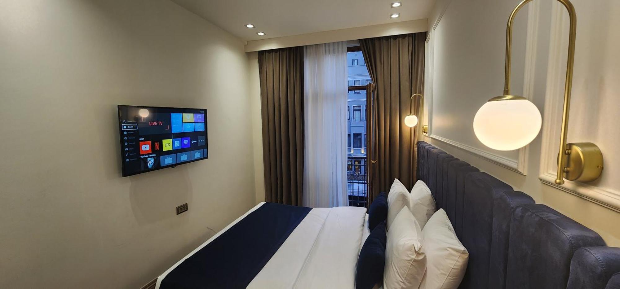 Taksim Bosphorus Hotel Isztambul Kültér fotó