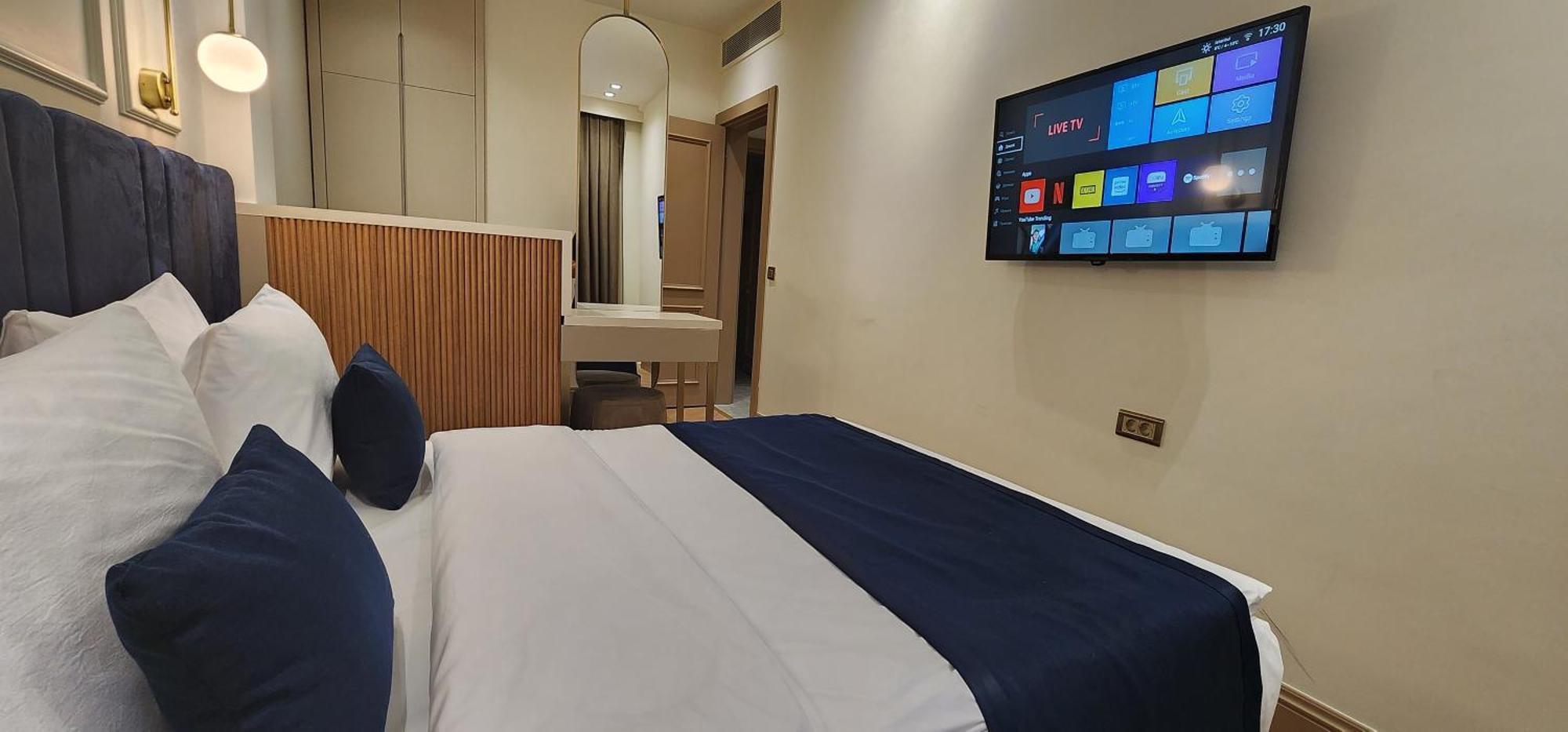 Taksim Bosphorus Hotel Isztambul Kültér fotó