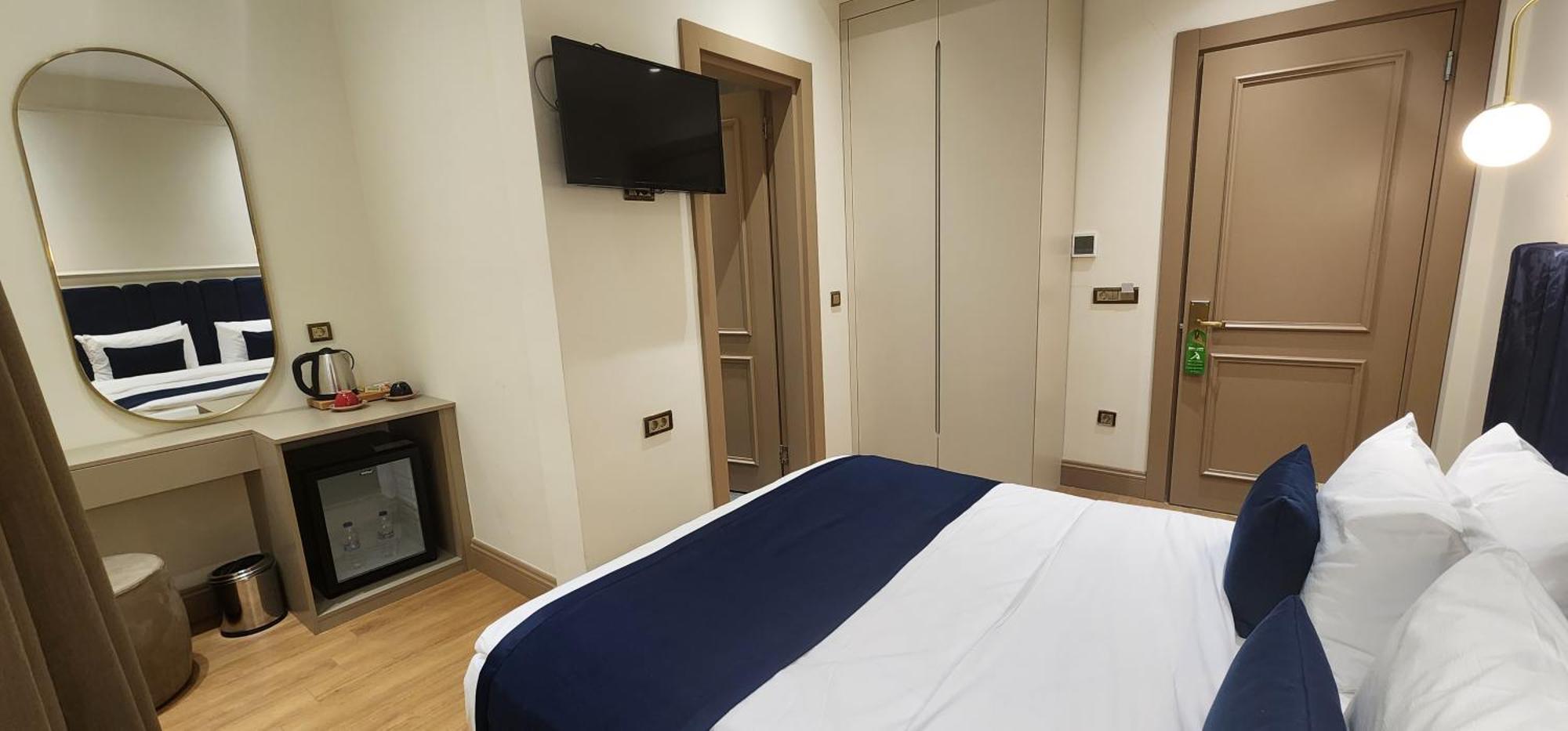 Taksim Bosphorus Hotel Isztambul Kültér fotó