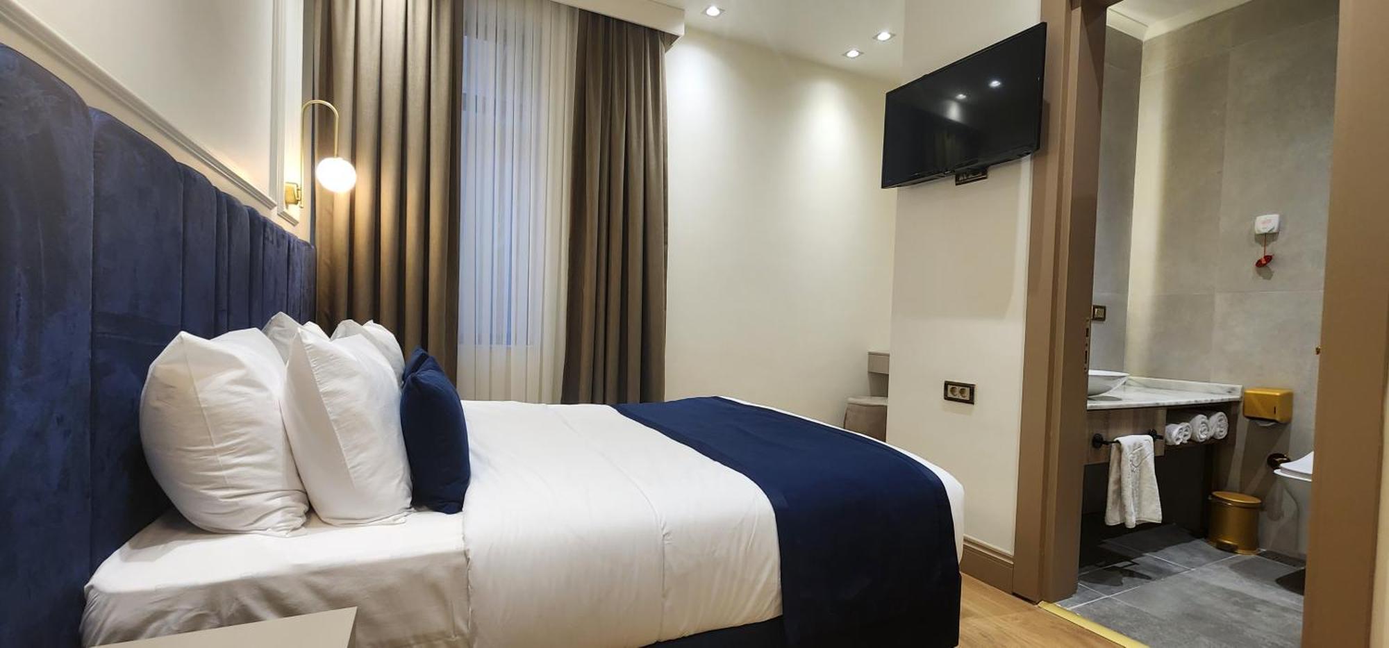 Taksim Bosphorus Hotel Isztambul Kültér fotó
