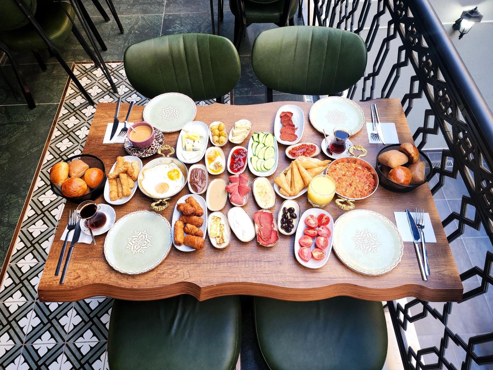 Taksim Bosphorus Hotel Isztambul Kültér fotó