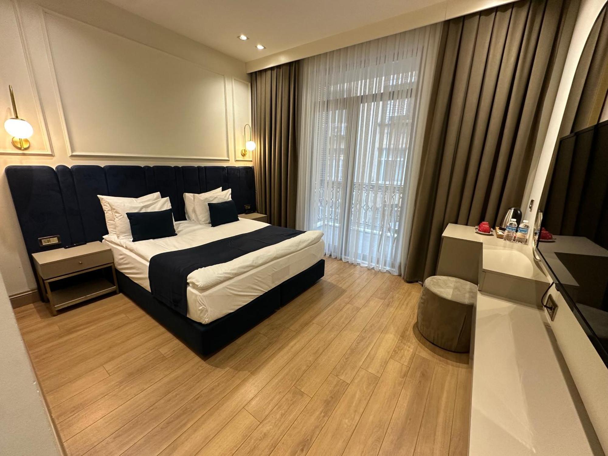 Taksim Bosphorus Hotel Isztambul Kültér fotó