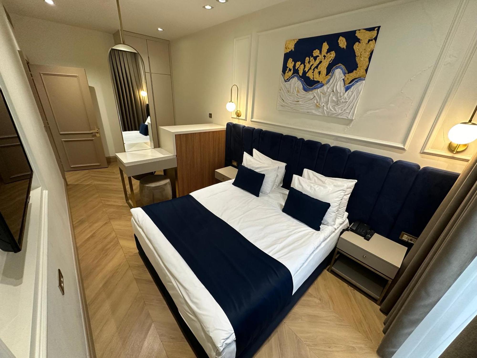 Taksim Bosphorus Hotel Isztambul Kültér fotó