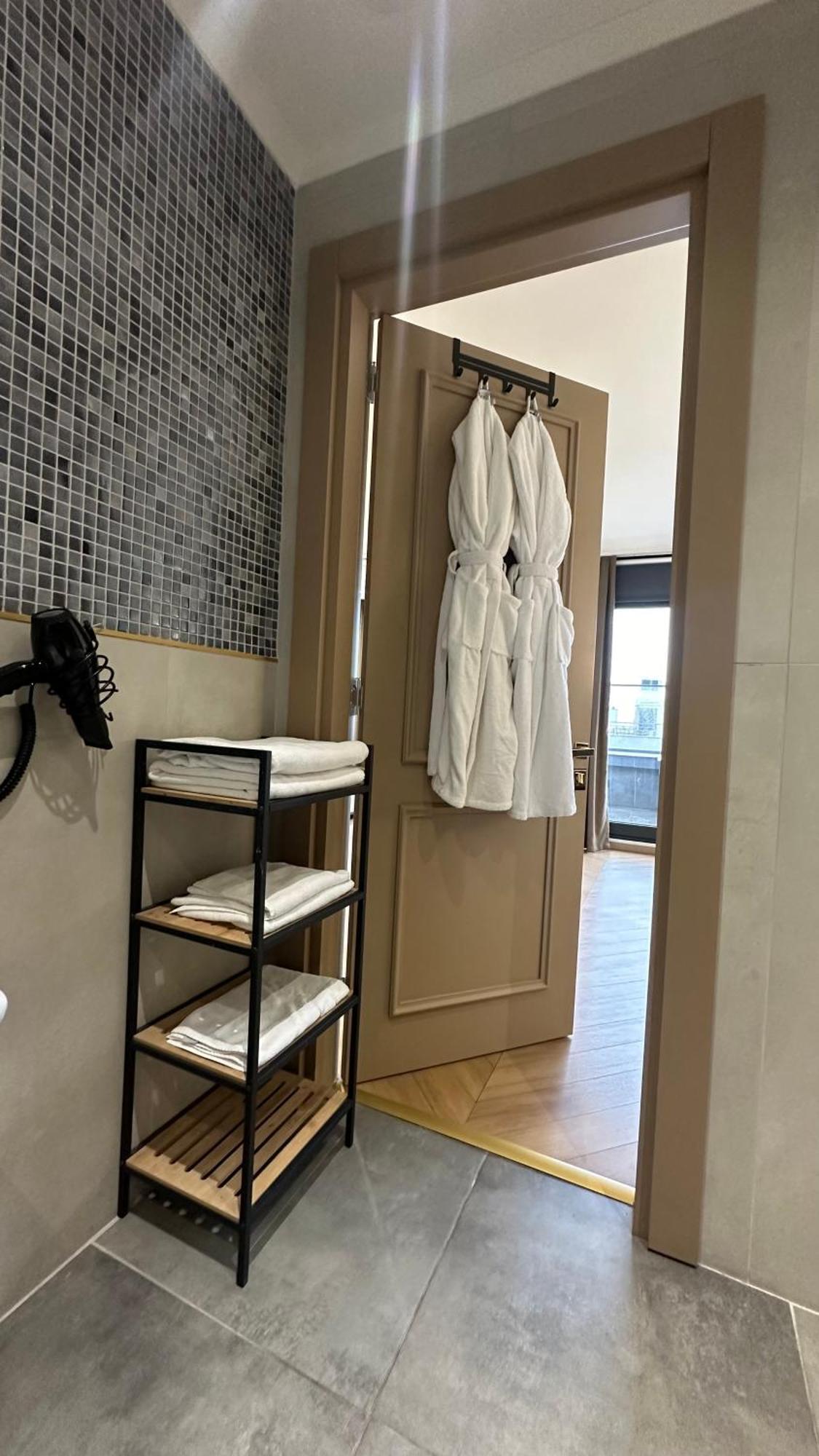 Taksim Bosphorus Hotel Isztambul Kültér fotó