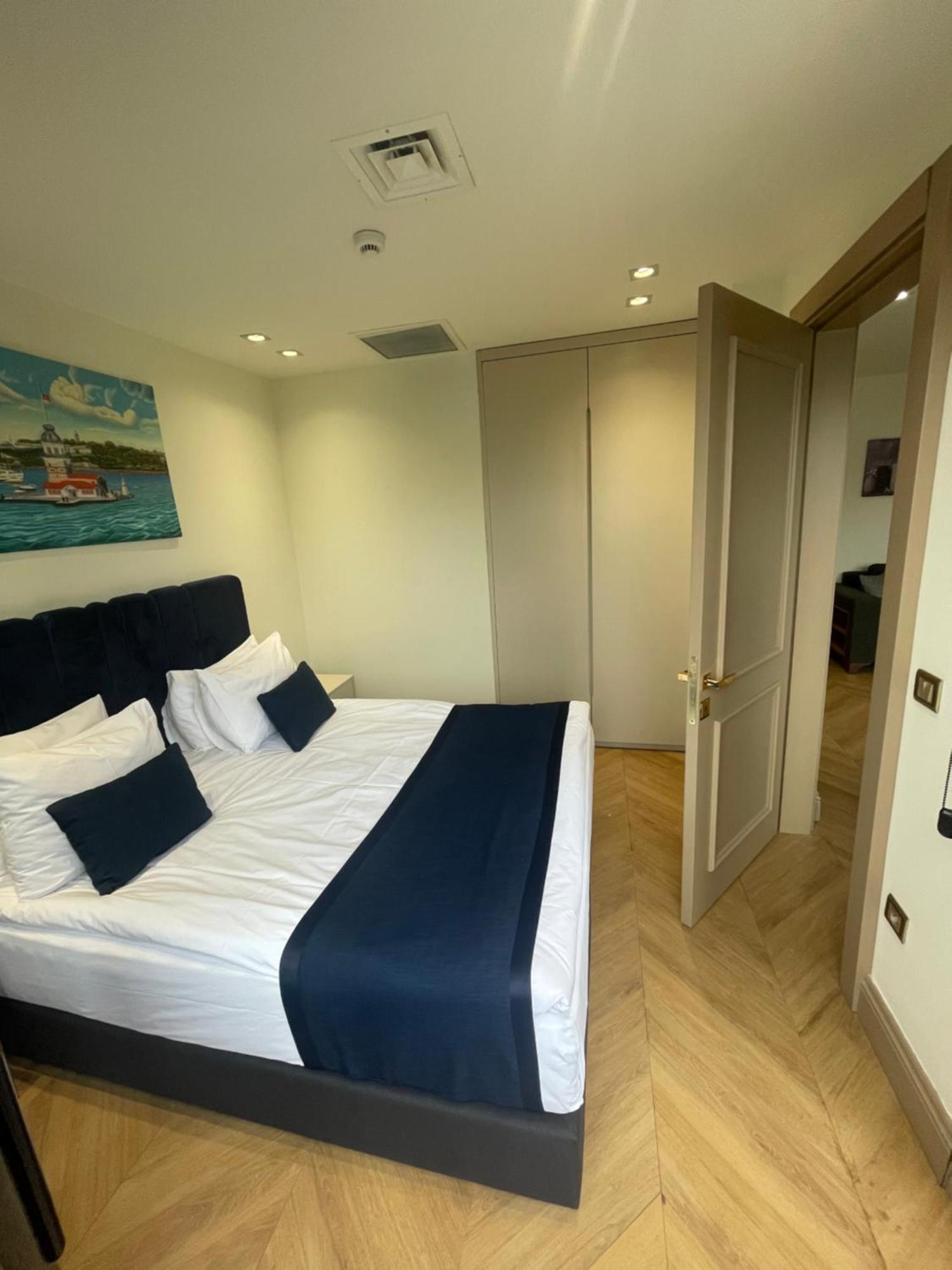 Taksim Bosphorus Hotel Isztambul Kültér fotó